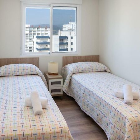 شقة Torres Del Mar Playa de Gandia المظهر الخارجي الصورة